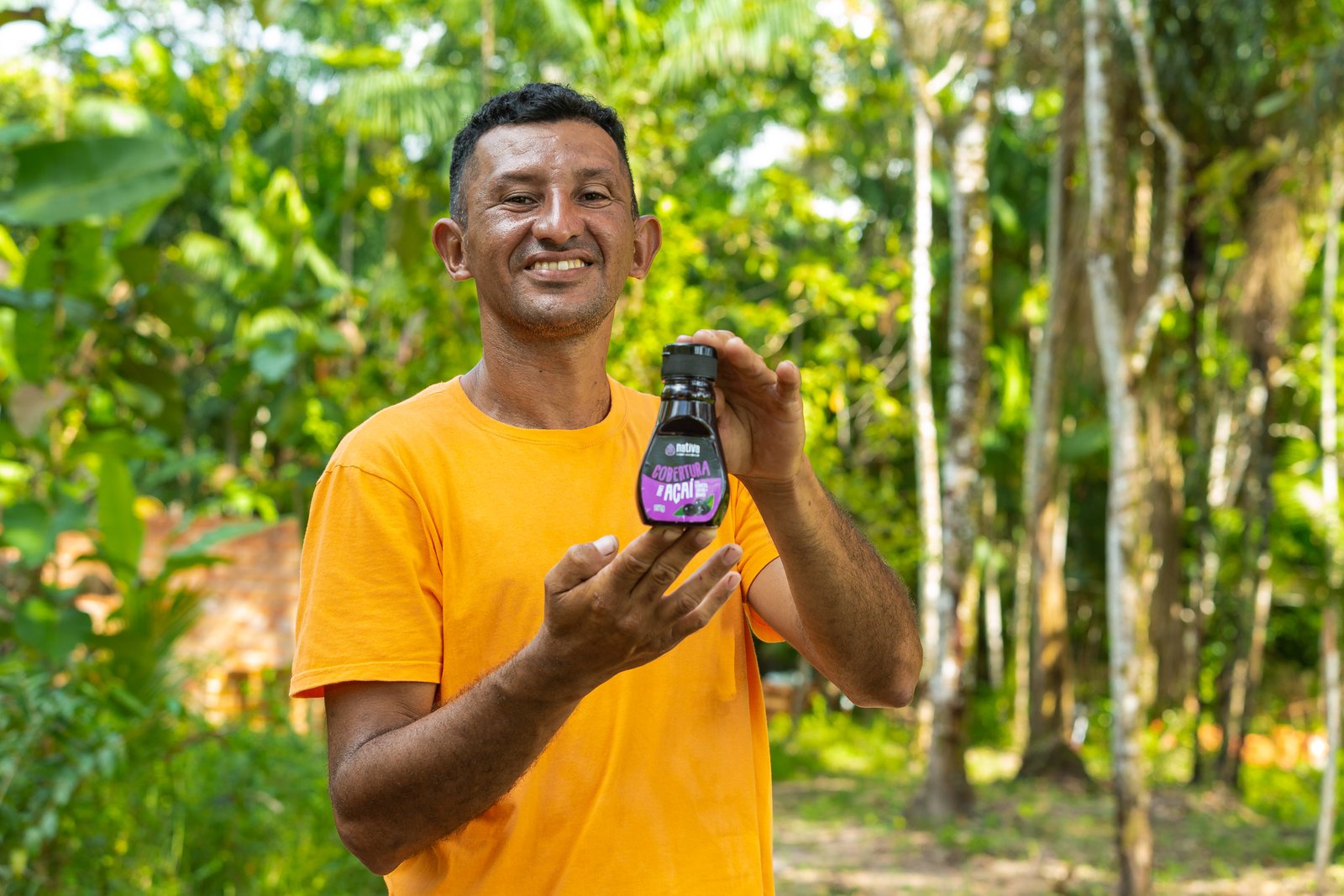 Açaí: fruto do momento impulsiona a agricultura familiar em Barcarena