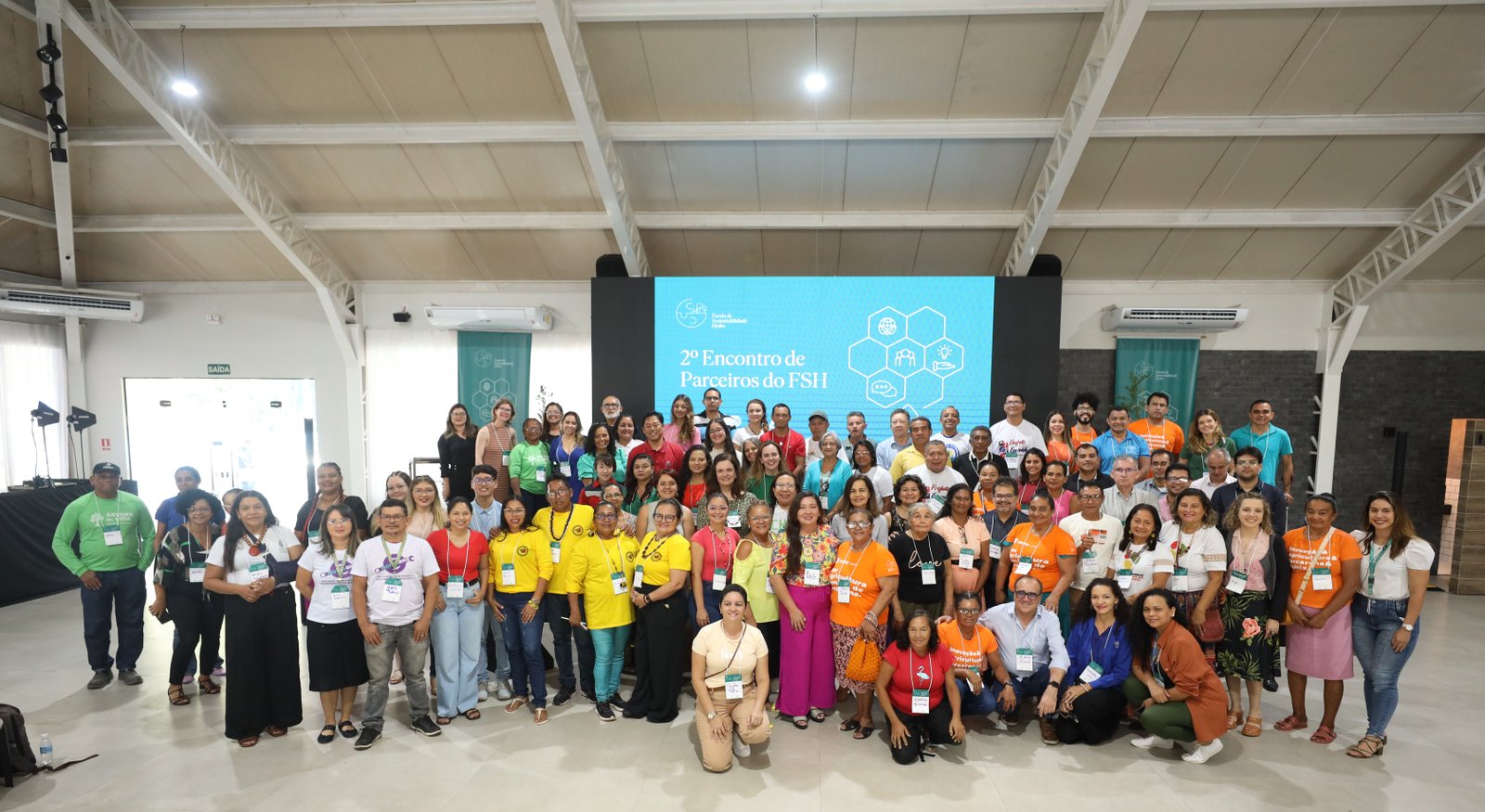 Fundo de Sustentabilidade Hydro apresenta resultados