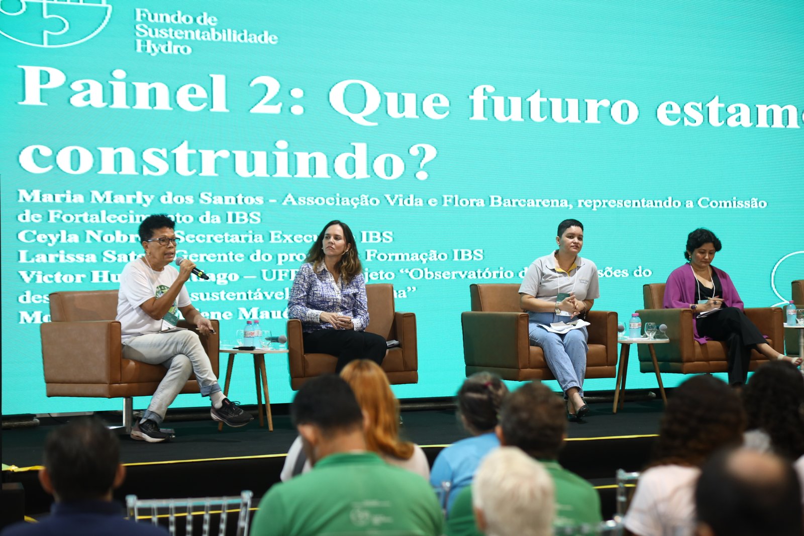 Fundo de Sustentabilidade Hydro realiza o 3° Encontro de Parceiros