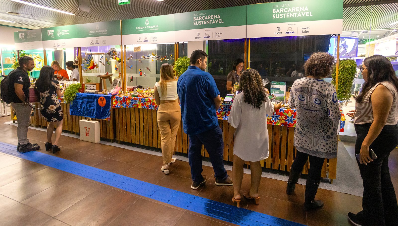 Fundo Hydro leva projetos para a Fipa e reforça seu compromisso  com soluções sustentáveis