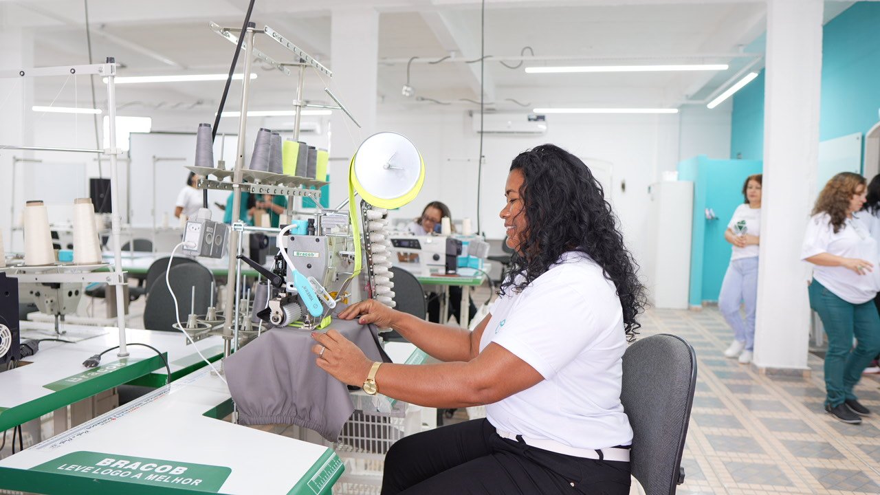 Cooperativa Estilo Barcarena inaugura unidade produtiva  com o apoio do Fundo Hydro