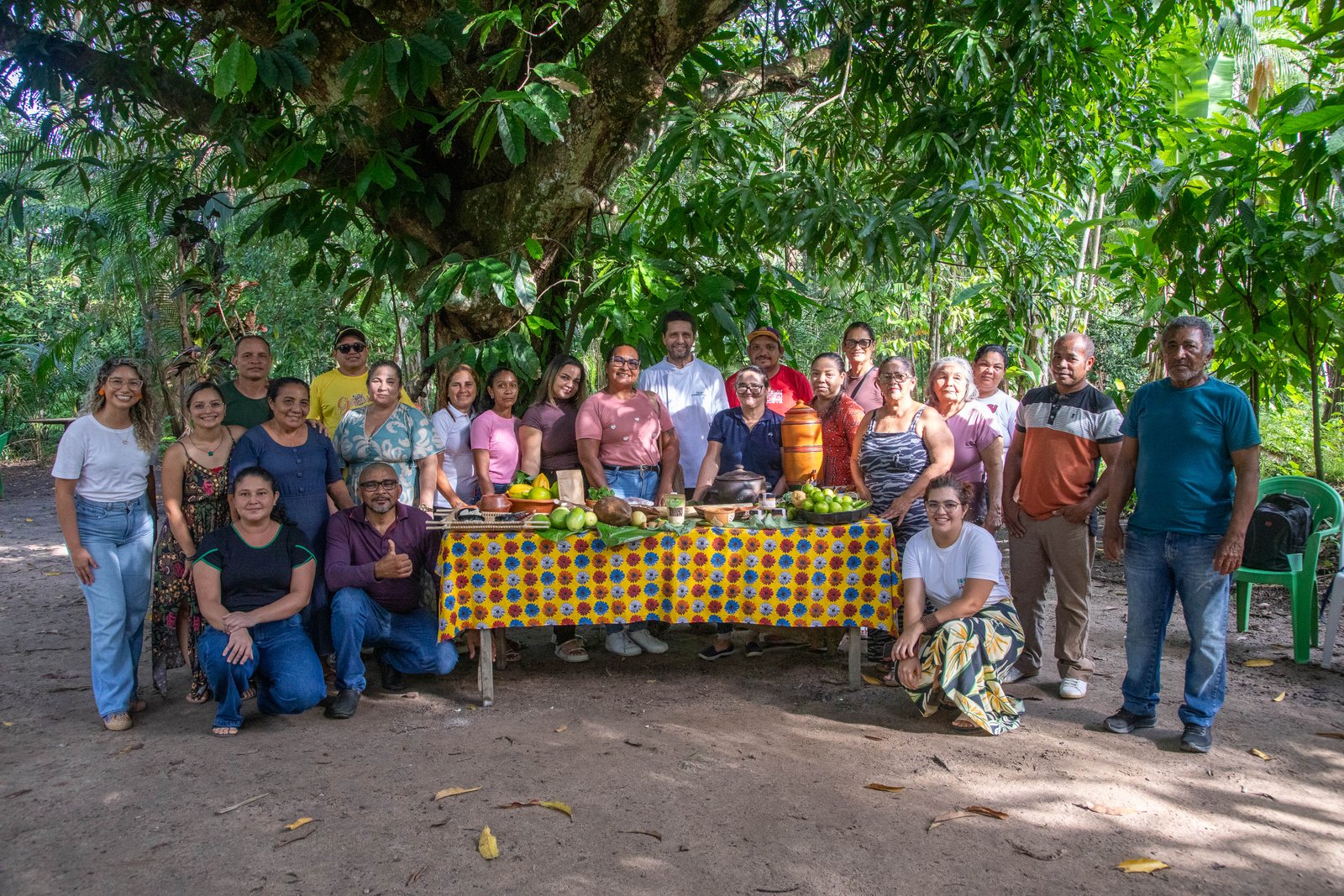Projeto Turismo de Base Comunitária completa um ano de atividades  e renova as frentes de trabalho
