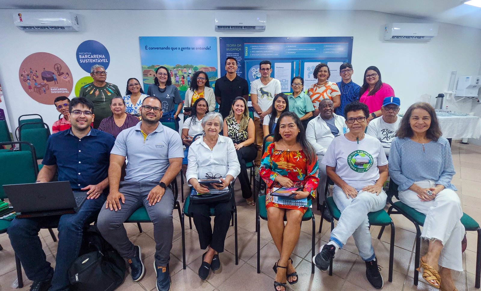 Observatório de Desenvolvimento Sustentável de Barcarena discute desafios e soluções locais com comunidade