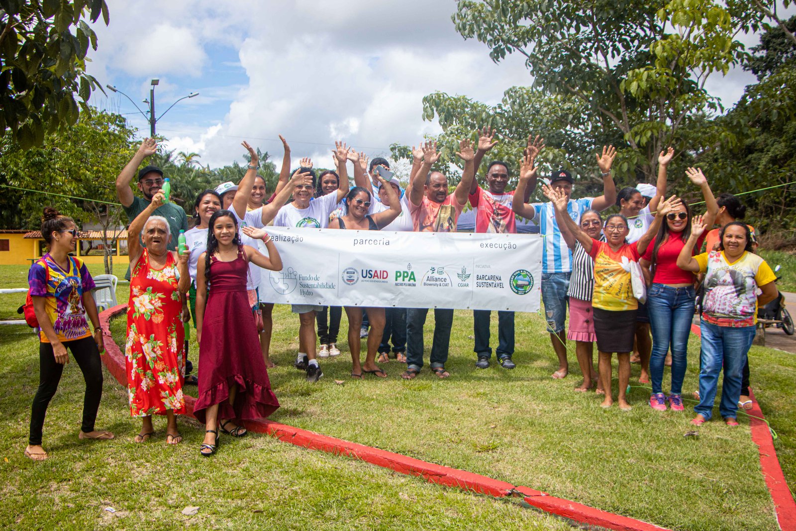 Projeto apoiado pela plataforma Conexões Sustentáveis incentiva Educação Ambiental e Coleta Seletiva em Barcarena