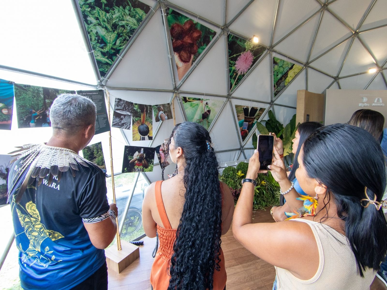 Fundo Hydro promove ativações culturais gratuitas na Freezone Cultural Action  