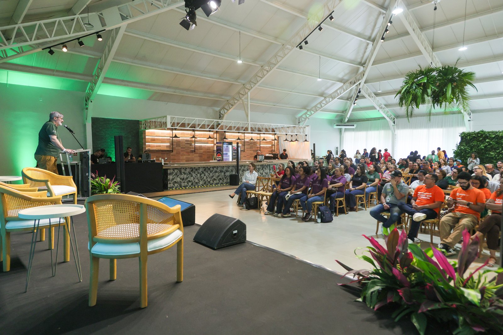 Encontro destaca avanços em iniciativas sociais em Barcarena