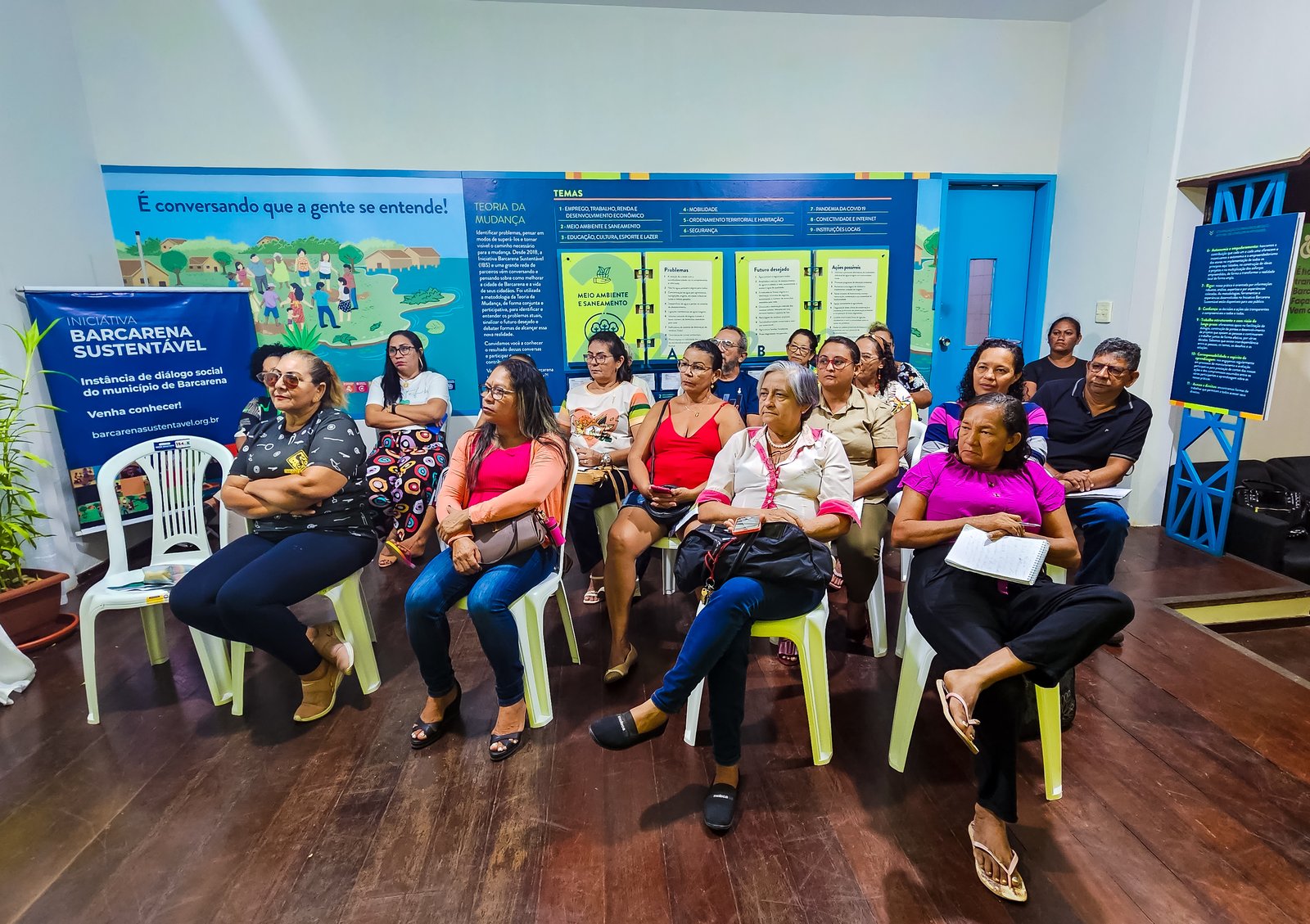 Projeto estimula a economia solidária no setor de confecção e costura