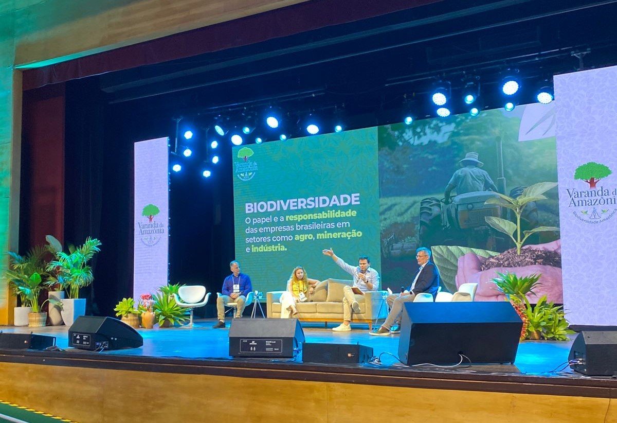 FSH participa da Varanda da Amazônia