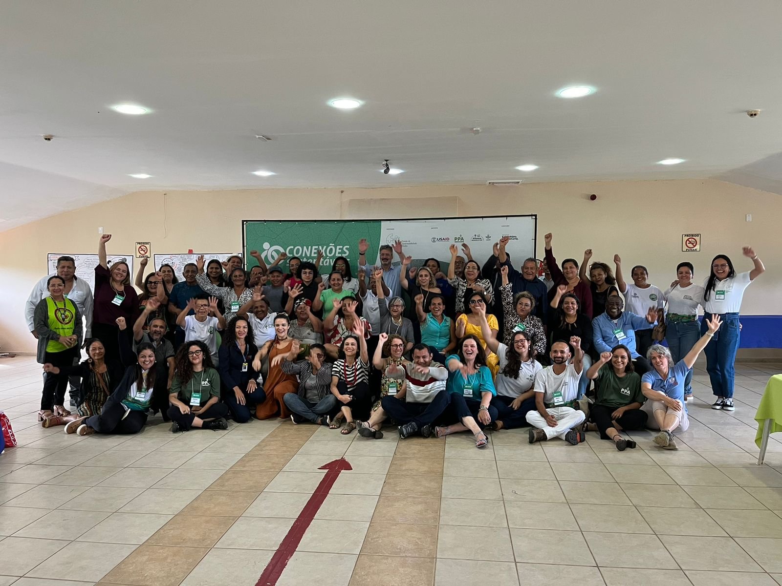 Plataforma Conexões Sustentáveis realiza Encontro de Parceiros para início dos projetos