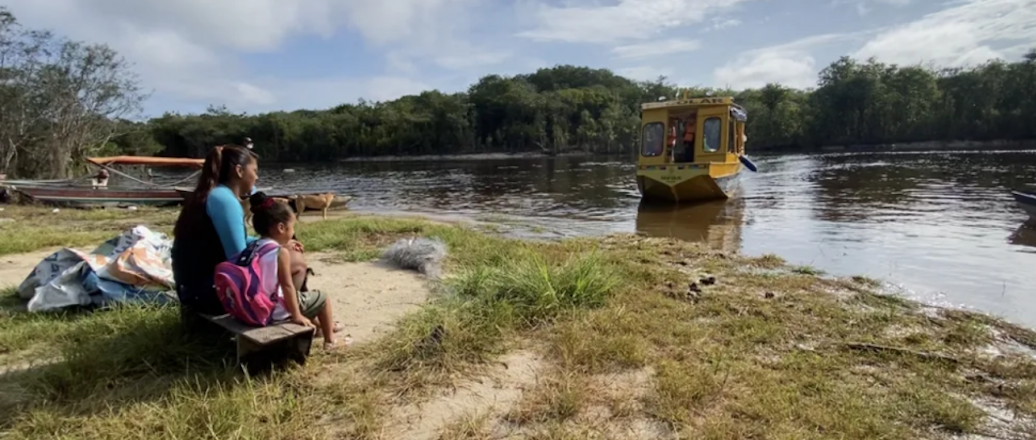 Programa é apontado pela UNESCO como um dos cinco exemplos de boas práticas de educação em todo o mundo