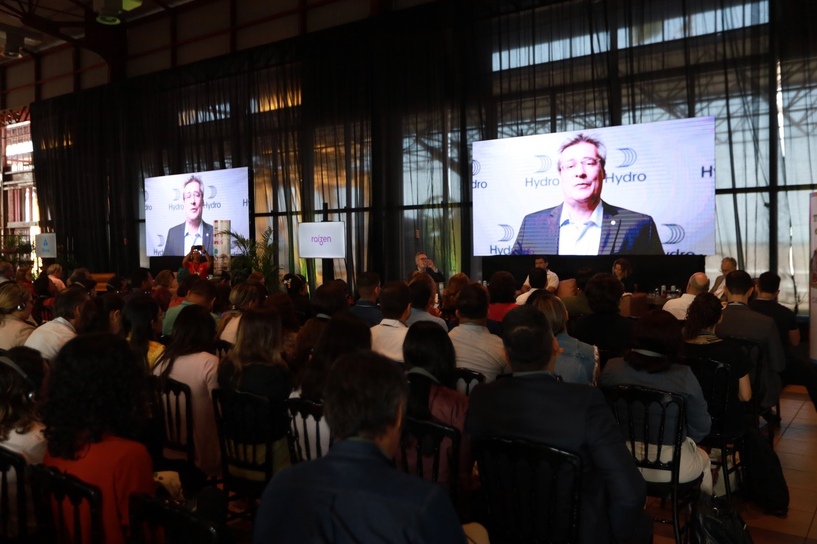 FSH participa da Conferência ETHOS em Belém