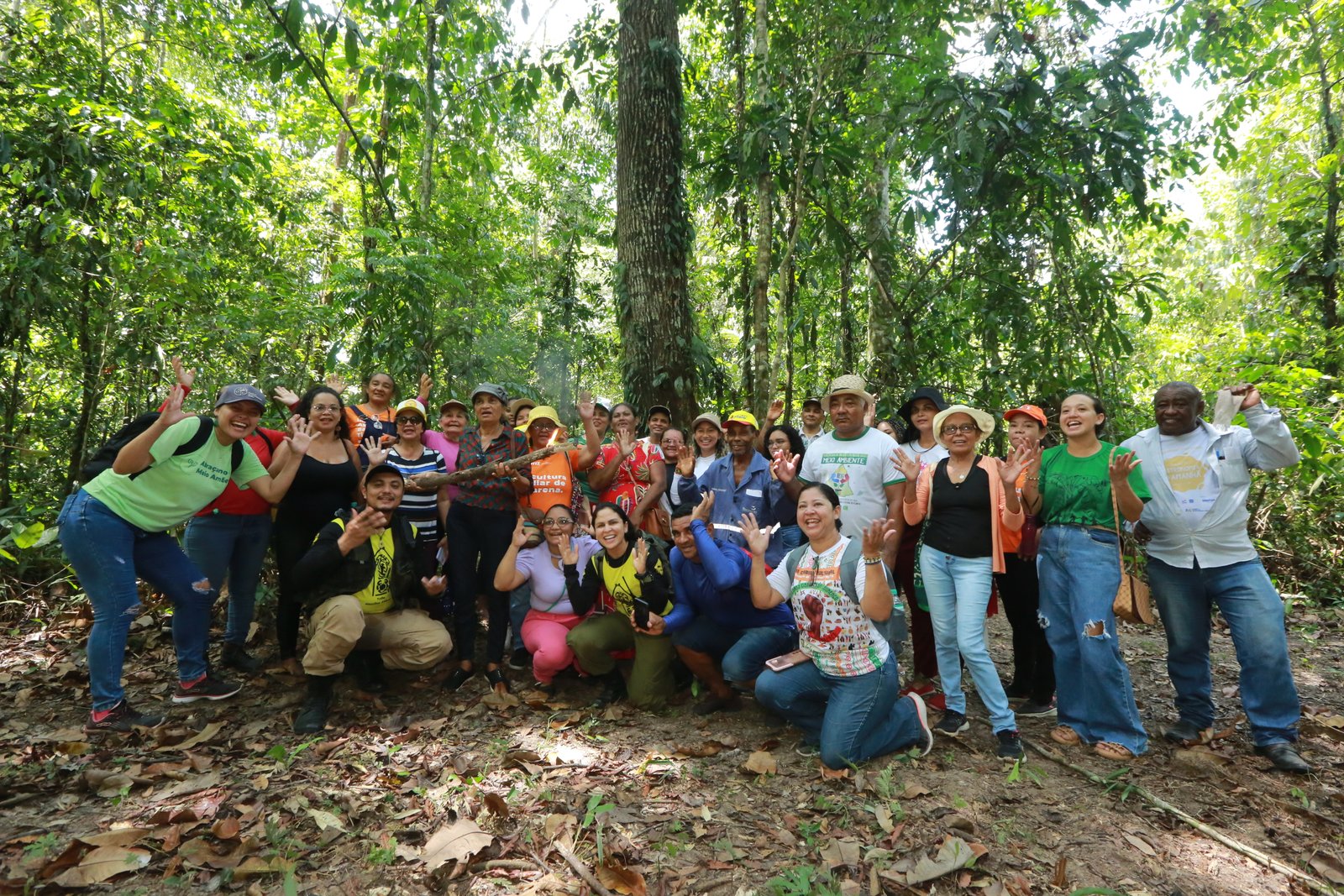 Fundo Hydro avança na realização do Projeto Turismo de Base Comunitária em Barcarena