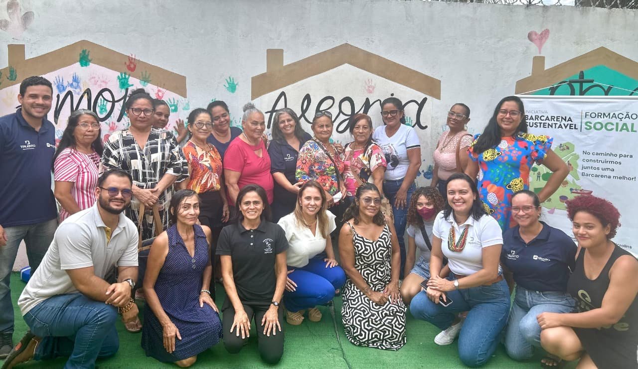 Fundo Hydro e IBS retomam cursos da Formação Social em Barcarena