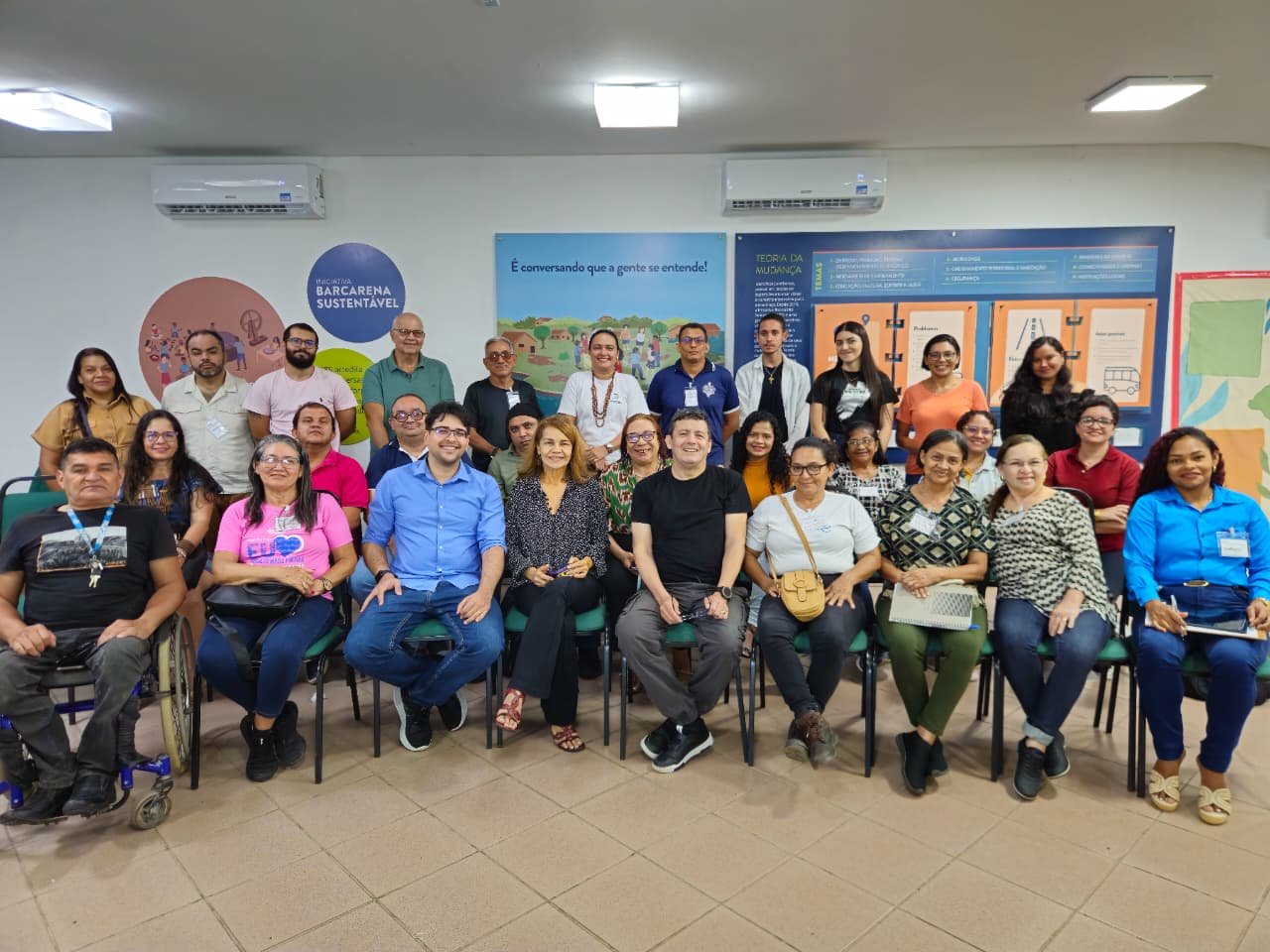 FIundo Hydro lança o Observatório do Desenvolvimento Sustentável de Barcarena