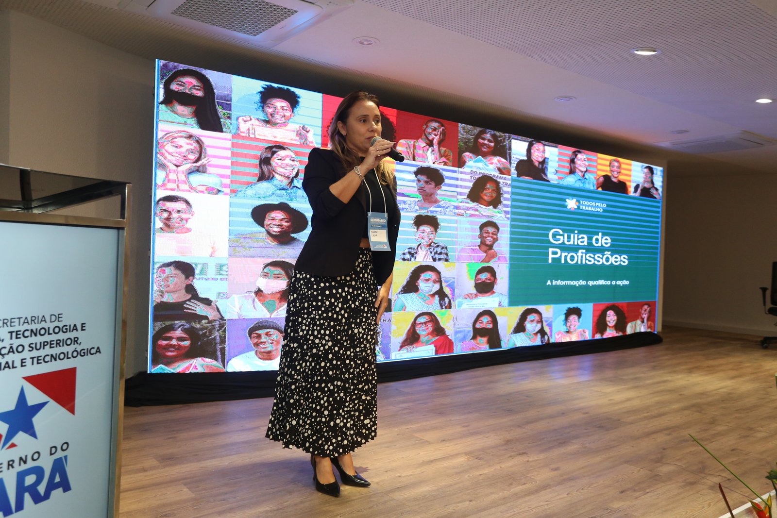 Rede Todos pelo Trabalho lança Guia de Profissões de Barcarena