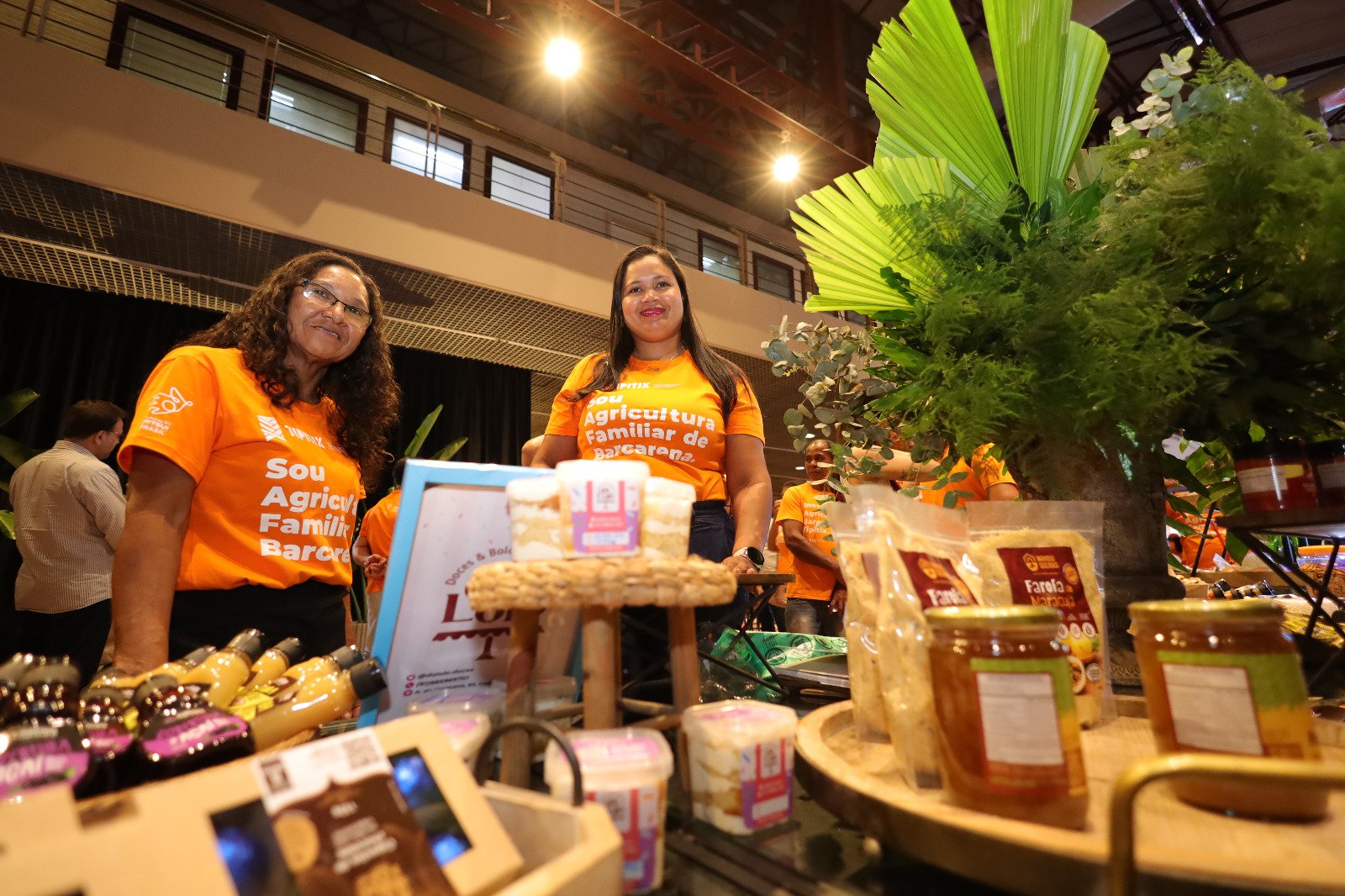 Projeto Tipitix celebra resultados e produtos da agricultura familiar de Barcarena