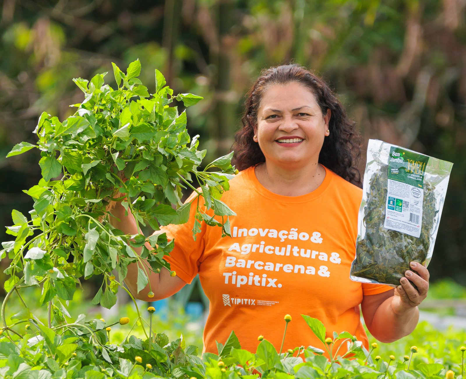 Tipitix leva a agricultura familiar de Barcarena ao Circular Círio 2025