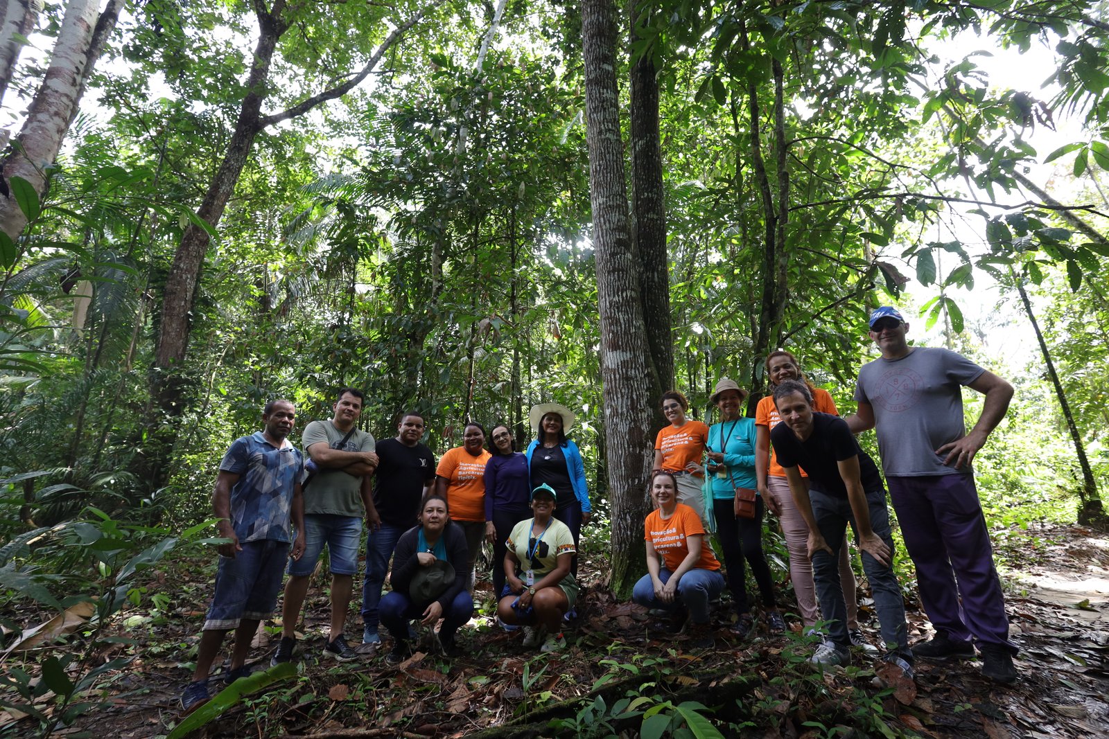 Tipitix promove roteiro de Turismo Rural de Base Comunitária