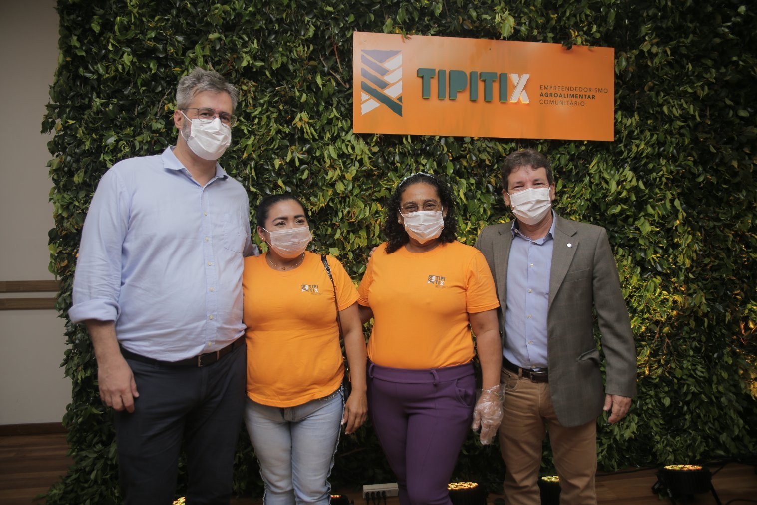 Rodada de negócios apresenta novos produtos desenvolvidos por comunidades de Barcarena