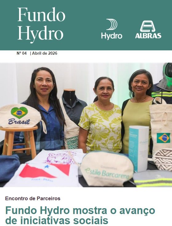 Newsletter nº 4 - Abr 2026