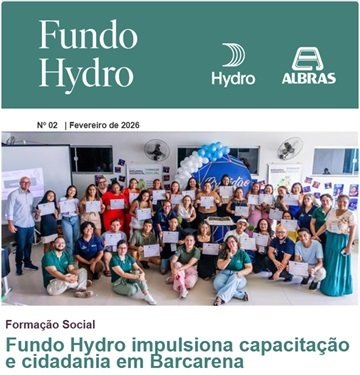 Newslleter - Nº2 - Fev/2026