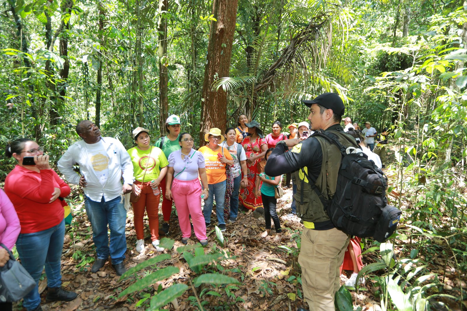 Turismo de Base Comunitária - TBC Barcarena