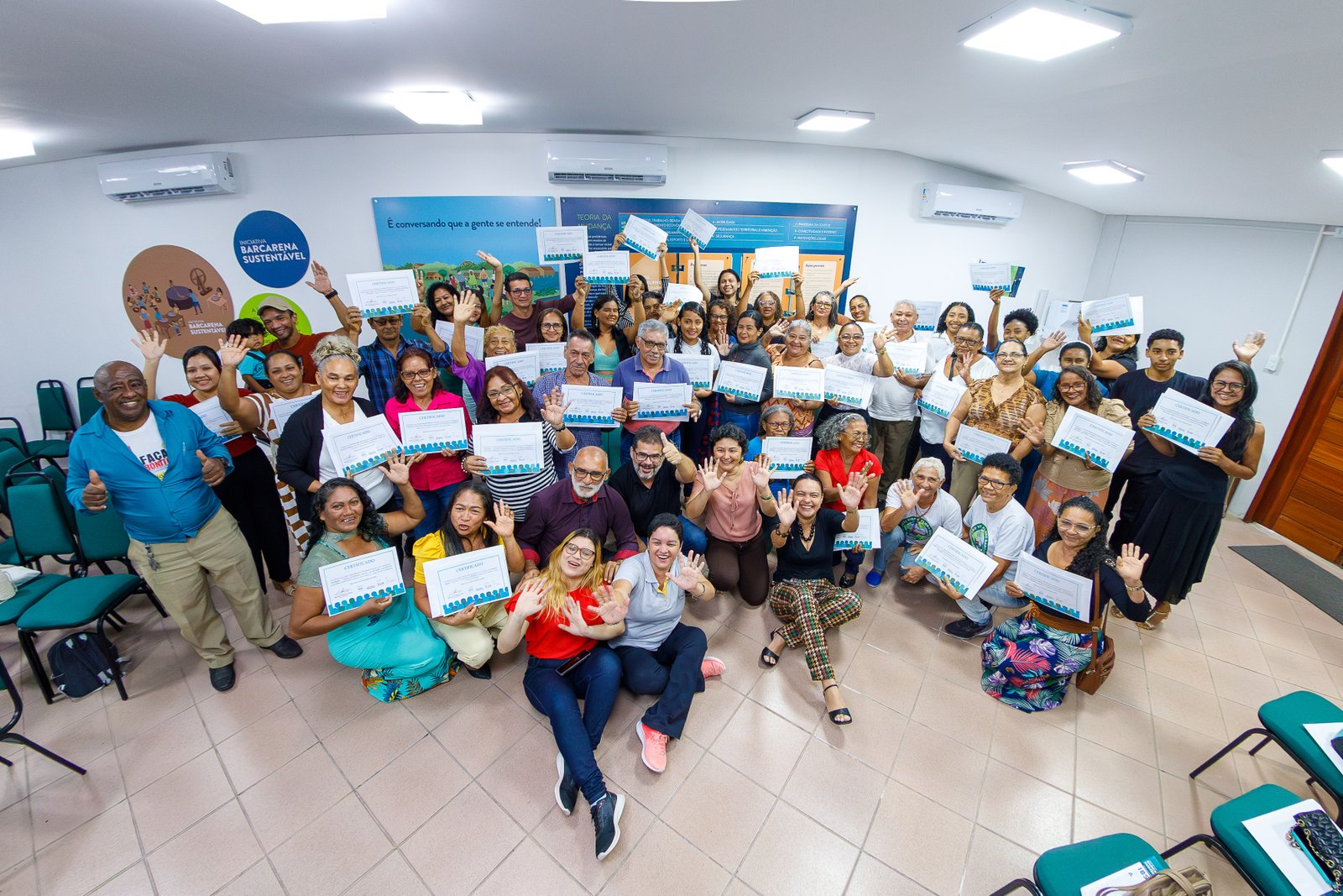 Conexões Sustentáveis - Chamada de Projetos 2025