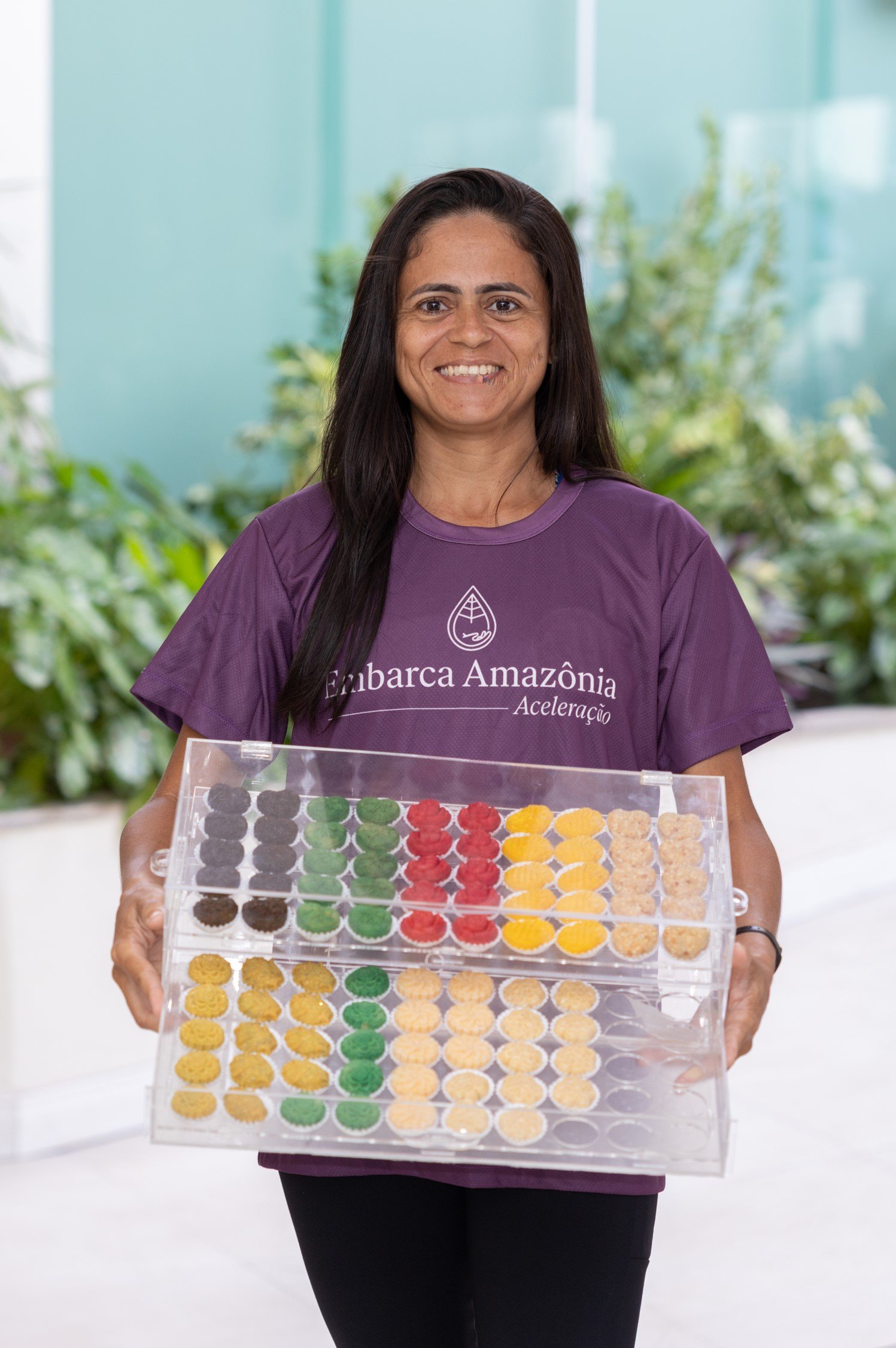 Dani e Keth Brigadeiros